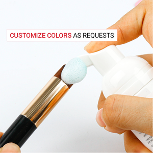 High Quality <b>Lash</b> Shampoo Eyelash Shampoo Pump Bottles Vegan Customize Private Label Prolong <b>Cleanser</b> <b>Lash</b> <b>Extension</b> Supplies - Product Image 3