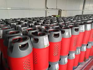 Bouteille de gaz butane portable spécialisée de 12,5 kg, norme européenne, réservoir de gaz GPL durable, vente directe d'usine, bouteille de gaz pour la cuisson à domicile - Product Image 4