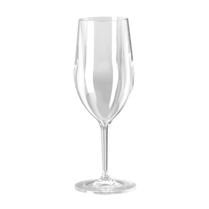 Ornamin Reusable SAN <b>Wine</b> Glass 250ml Capacity - Product Image 1