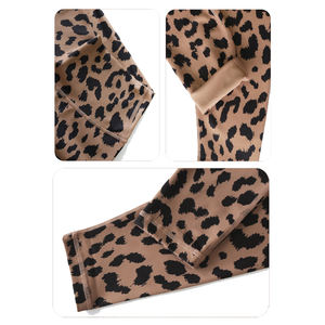 Custom Sublimation Printed Breathable Scrunch Sports <b>Leggings</b> Sets Sustainable Fitness Gym Wear Yoga Workout Sets For Women - Product Image 5