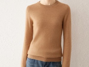 Sweatshirts décontractés à col en O design personnalisé sweats à capuche tricotés respirants qualité supérieure vente en gros de streetwear pour femmes - Product Image 3