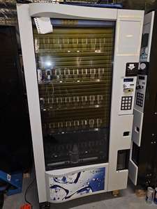 Distributeur automatique de snacks, bières en bouteille, boissons froides, eau, clavier combiné, machine de vente automatique, fabrication de distributeurs de boissons - Product Image 5