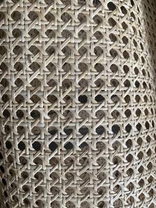 ROLLO DE CINTAS DE CAÑA DE MALLA DE RATÁN ECO FRIENDLY | MATERIAL NATURAL ARTESANAL PARA MUEBLES Y DECORACIÓN DEL HOGAR DE VIETNAM | MS. LILY NGO - Product Image 4