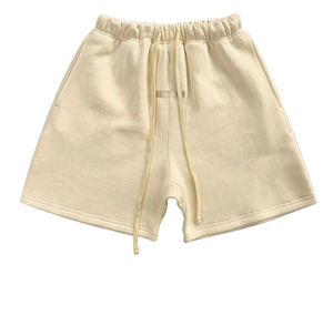 Short de football imprimé personnalisé de haute qualité pour hommes séchage rapide coton imperméable été décontracté Fitness Wear - Product Image 2