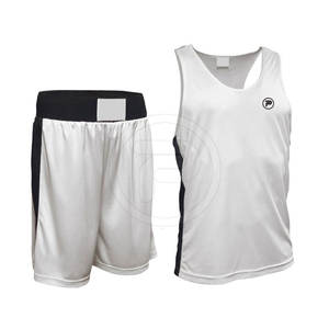 Venta directa de fábrica Último diseño Nuevo stock Uniforme de boxeo Ropa de entrenamiento para artes marciales - Product Image 2