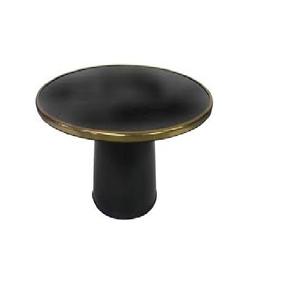 Diseño hecho a mano, superventas, mesa de centro, mesa de centro, forma redondeada para suministros de restaurante, mesa de centro de Metal - Product Image 6