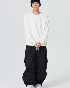 Pantalones de Esquí Unisex de Alto Rendimiento, Transpirables, Impermeables, Cortavientos, Talla Grande, Protección de Triple Capa de 10,000 mm, Premium para Exteriores - Product Image 5