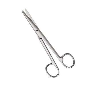 High Quality Stainless Steel Manual <b>Left</b> <b>Handed</b> Mayo Stillie Surgical <b>Scissors</b> Surgical CE Certified by SurgiRight instruments - Product Image 5