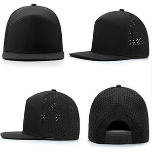 Gorra de béisbol ajustable para hombre con diseño de logotipo personalizado Estilo informal El mejor material Protección solar hecha por Dress Sports - Product Image 2