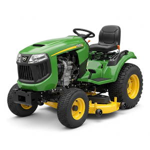 Tracteur moderne avec un moteur puissant et une construction durable pour l'agriculture Tracteur haute performance pour les agriculteurs - Product Image 2