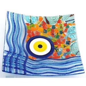 Fusion Art <b>Plaques</b> in Various Sizes 14cm 18cm 23cm - Product Image 1