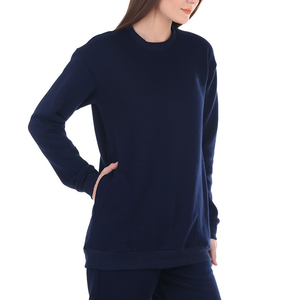 Sweat-shirts pour femmes à prix bas, respirants, durables, anti-boulochage, sweats à capuche pour femme, service OEM. - Product Image 2