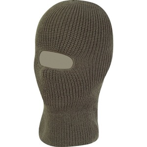 Balaclava ouverte - Masque facial noir, couvre-tête thermique, balaclava intégrale, camouflage personnalisé - Product Image 2