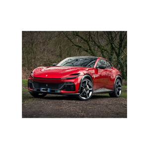 599XX ฟาร์รารีที่มีความสามารถเฉพาะการแข่งขันและอากาศพลศาสตร์ที่เน้นการติดตาม