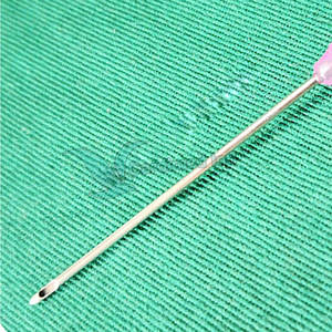 Cánulas personalizadas de alta calidad al por mayor hechas de los mejores ingredientes Acero inoxidable MOQ bajo Fuente de alimentación manual - Product Image 5