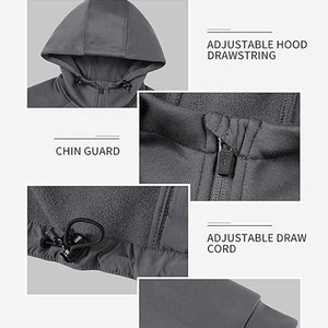 Breathable Lightweight Water Resistant Waterproof Outdoor Men's Winter High Street Puffer Jacket Stand Ultimate Warmth <b>Comfort</b> - Product Image 4