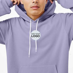 เสื้อฮู้ดดี้ผ้าฝ้ายหวี 80% โพลีเอสเตอร์ 20% ยี่ห้อ Independent Trading - Product Image 2