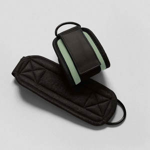 Correa de tobillo de neopreno personalizada, correas de tobillo de gimnasio de fitness rosa para máquinas de cable, accesorios de levantamiento de pesas al por mayor, productos de gimnasio - Product Image 5