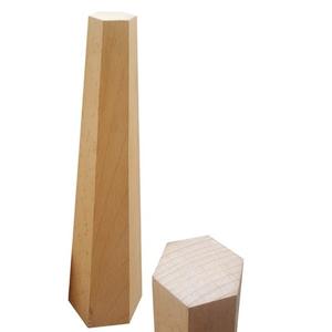 Bracelet en forme d'hexagone mandrin outils de bijoux en bois pour l'artisanat et l'équipement - Product Image 1