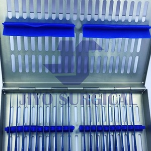 Kit/ensemble Rhoton approuvé CE ISO, Kit Micro Dissecteur-Holdings chirurgicaux Kit/ensemble Rhoton, Kit Micro Dissecteur - Product Image 4