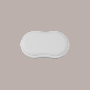 Easygel White <b>Polystyrene</b> Thermobox 750g/1000cc Set of 60 Pieces Food Storage Containers Food Contact Certified - Product Image 2