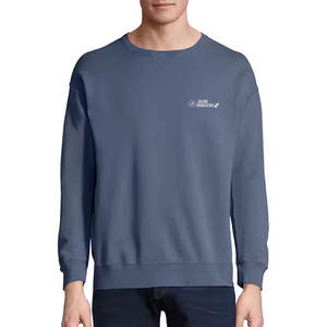 Sweat-shirt pour homme en coton 100% de haute qualité, vente en gros, hiver, à capuche, polaire, respirant, prix bas, vente chaude, dernier design, vente en ligne - Product Image 2