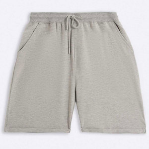 กางเกงขาสั้นสำหรับใส่บนถนนของผู้ชายกางเกงขาสั้นผ้านอนวูฟเวนระบายอากาศได้ดีแห้งเร็ว2024โลโก้ได้ตามต้องการ - Product Image 4