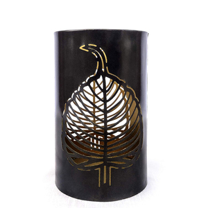 ทองแดงตอกมือทำชาผู้ถือแสง - Product Image 3