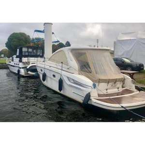 ห้องน้ำสำเร็จรูป Bavaria Sport 34 HT ปี 2012 ขนาด 11.60x3.59 เมตร - Product Image 5