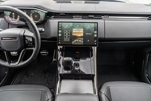 LAND ROVER RANGE ROVER SPORT P635 SV 2025 IMPECABLE - Product Image 6