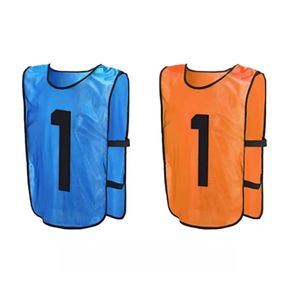 Meilleure vente de bavoirs de football à séchage rapide de haute qualité avec impression de logo sur mesure bavoirs de football pour entraînement de football pour hommes - Product Image 3