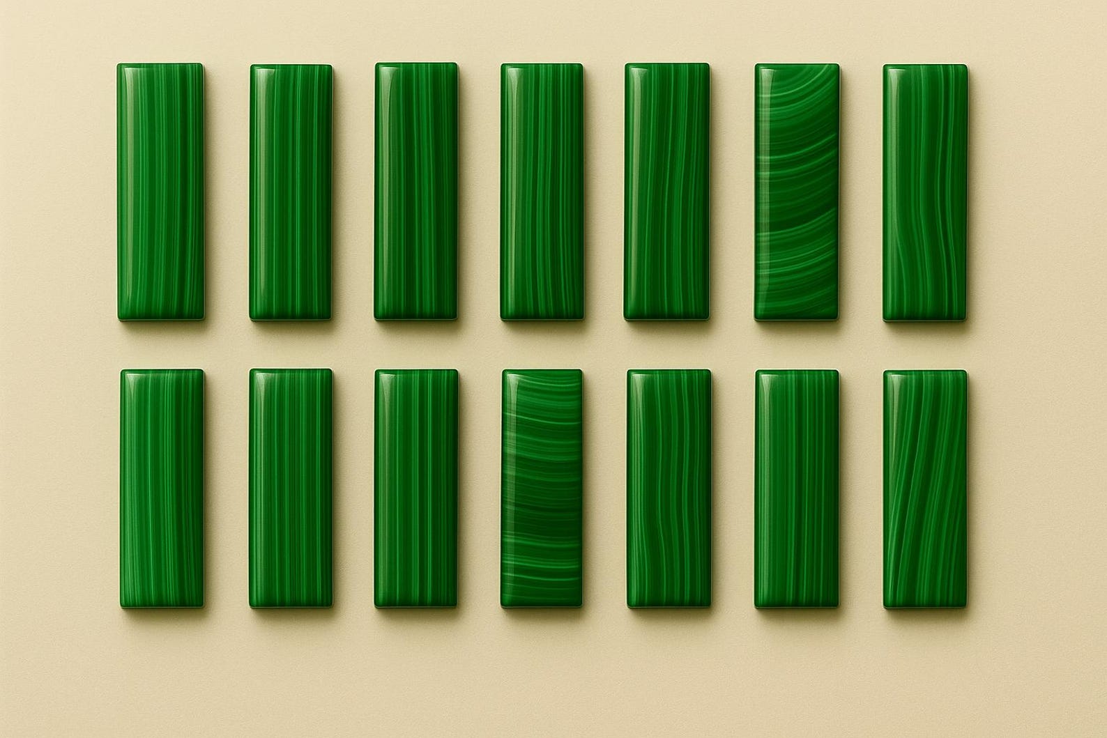 Green natural