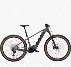 Treak Marlin+ 8 2025 : Vélo tout-terrain en aluminium Alpha Gold, fourche <span class=keywords><strong>RockShox</strong></span> Recon 120 mm, moteur 50 Nm, batterie 400 Wh, 12 vitesses Deore/XTR - Product Image 3