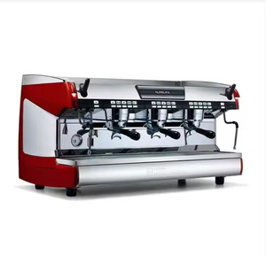 Máquina de Espresso Volumétrica Original Red Simonelli Aurelia II - Personalizable OEM/ODM Industrial con 3 Años de Garantía - Product Image 1
