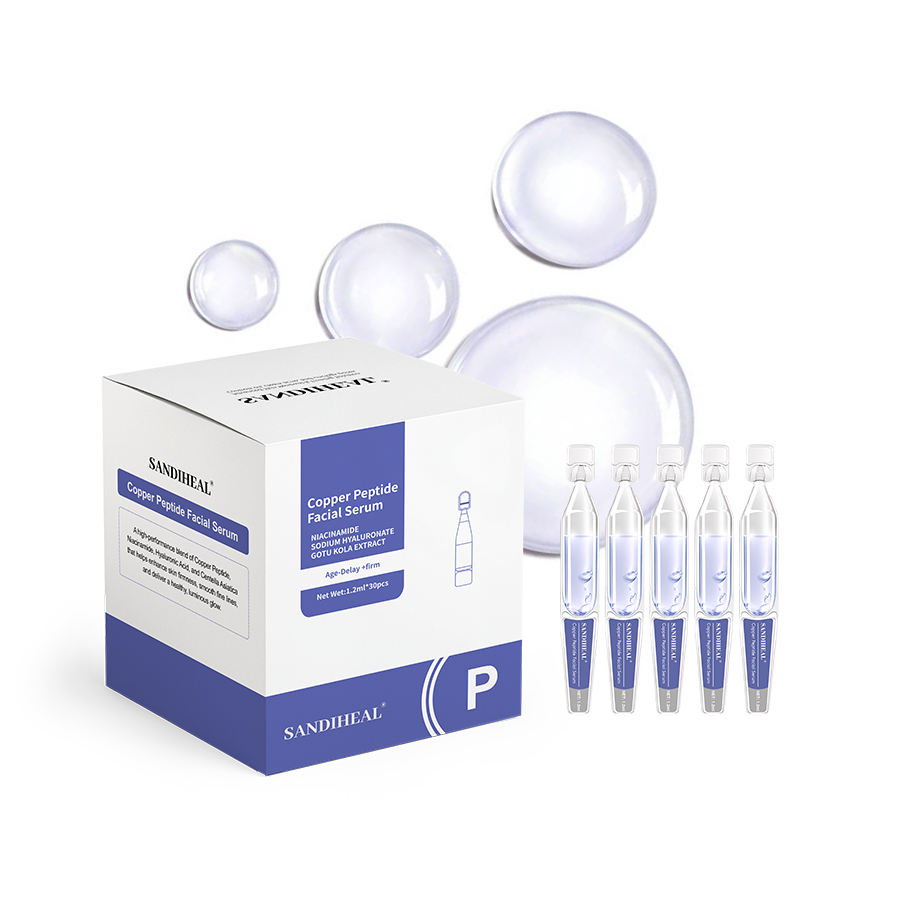 Blue Copper Peptide Essence