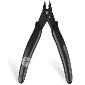 <b>Long</b> <b>Nose</b> Jewelry Pliers Stainless Steel for DIY Beading Jewelry Making Jewelry Plating-Green - Product Image 5