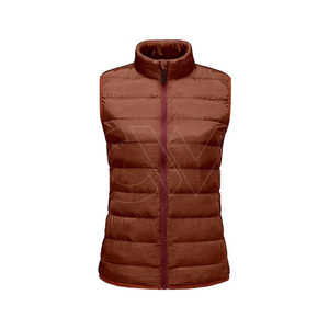 Abrigos de plumas para mujer, chaleco acolchado para mujer, chaqueta acolchada, abrigos y chaquetas transpirables para mujer - Product Image 5