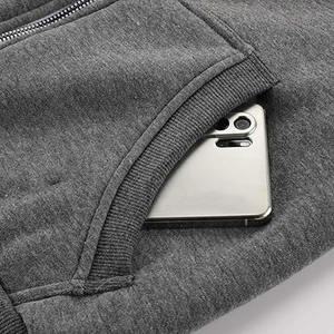 <b>Men</b> <b>Hoodie</b> Boxy Fit Embroidered Hoodies Custom Cotton Heavyweight Fleece Oversized Plus Size Hoodies uploaded by Dress Sports - Product Image 5