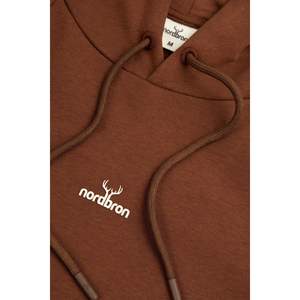 Sudadera con capucha de punto de manga larga de algodón informal para mujer, ropa deportiva de corte Regular, diseño de bolsillo, efecto envejecido/desteñido TR - Product Image 4