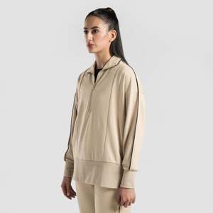 Hauts en tricot beiges Pulse Pro pour femmes - Product Image 2