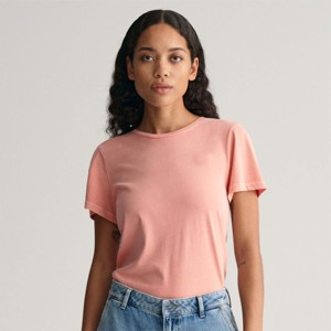 Camiseta Sunfaded de moda para mujer, alta calidad, ecológica, 100% algodón, cómoda, transpirable, informal, trajes de invierno a la moda - Product Image 2