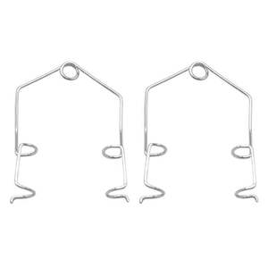 Espéculo Oftálmico Barraquer Grande de 10 mm, Espéculo Ocular Cerrado, Instrumento Quirúrgico 2024 de Alta Calidad - Product Image 1