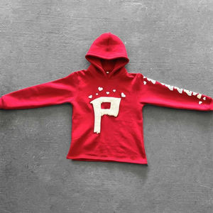 Chándal Unisex con Capucha de Alta Calidad 2025, Ecológico, Cortavientos, Bordado, para Uso Casual, Servicio OEM - Product Image 2