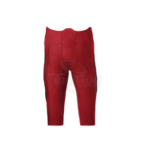 Uniforme de Fútbol Americano Personalizado de Alta Calidad con Material Personalizable - Talla Grande, Manga Corta, Logotipo de Color Personalizado, Transpirable, Personalizado para Equipos - Product Image 5