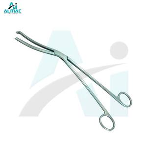 ALMAC Premium Cheatle Stérilisateur Forceps En Acier Inoxydable Outils Chirurgicaux Médicaux Pour La Manipulation De L'équipement Stérile Utilisation Clinique - Product Image 4