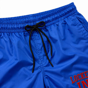 Quick Dry Hooded Track Running Windbreaker Shorts <b>Set</b> Men's Lightweight Sports Gym Workout Windbreaker Shorts <b>Set</b> - Product Image 5