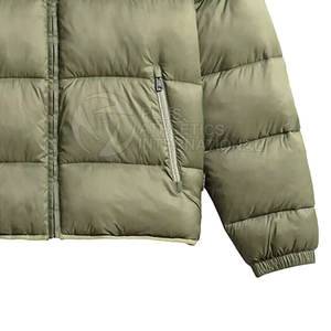 <b>Top</b> Selling High Quality <b>Bubble</b> Jackets Fully OEM Custom Men's Whole Sale Winter <b>Bubble</b> Jackets Made In Pakistan - Product Image 5