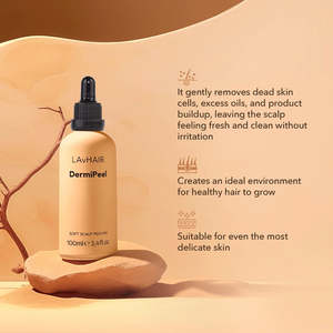 ลาวแฮร์ เดอร์มิพีล ซอฟท์ สกาล์ป พีลลิ่ง - Product Image 2