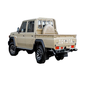 โตโยต้า แลนด์ ครุยเซอร์ ปิ๊กอัพ ยาง R17 ไฟหน้าฮาโลเจน พวงมาลัยซ้าย - Product Image 3