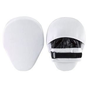 Escudo de Karate para Patadas, Protector de Brazo Curvo para Boxeo Tailandés, MMA, Muay Thai, Entrenamiento de Golpes, con Envío y Entrega - Product Image 1